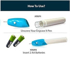 All Surface Writing Engraving pen
