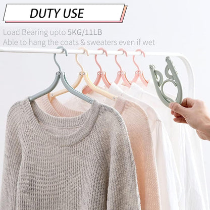 Foldable Dry Clothes Rack Hanger