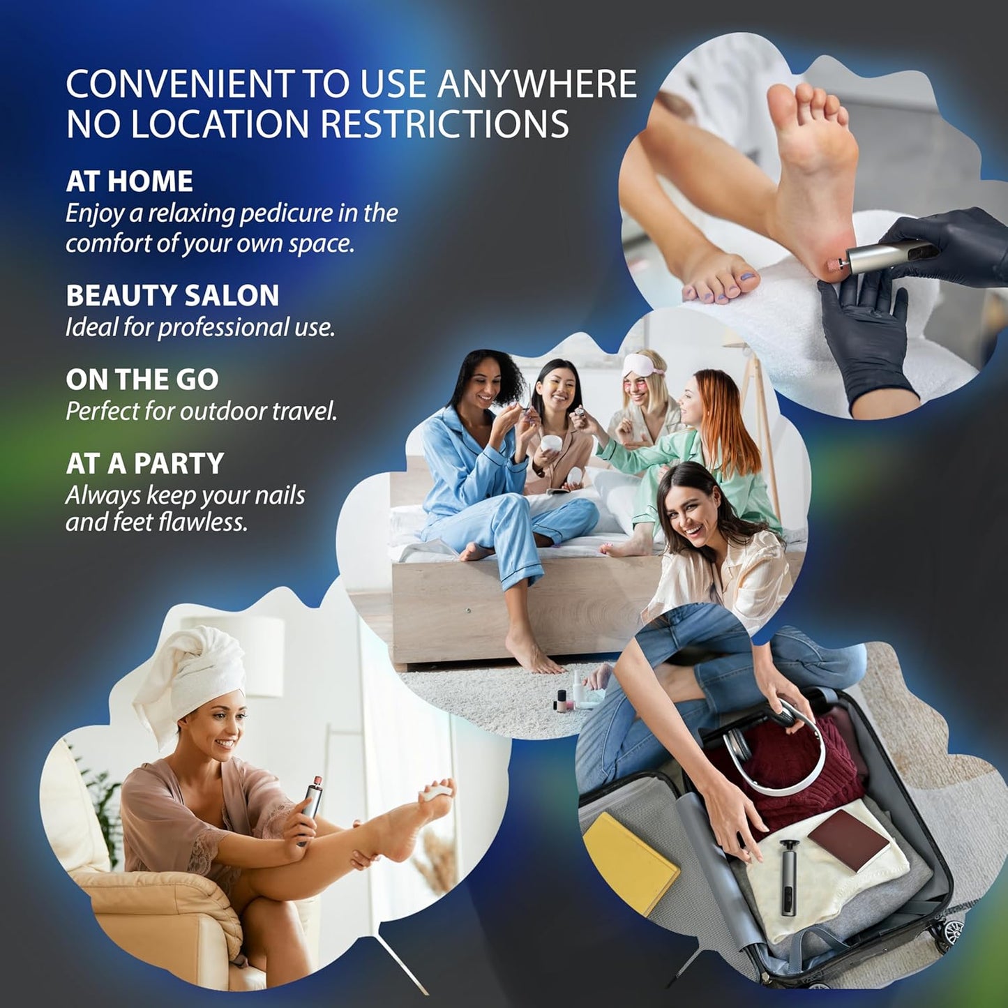 Electric Foot Callus Remover