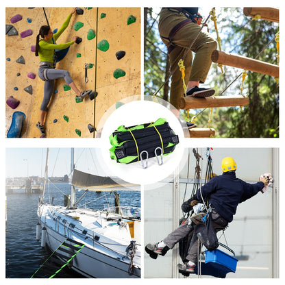 Portable Safety Rope Ladder