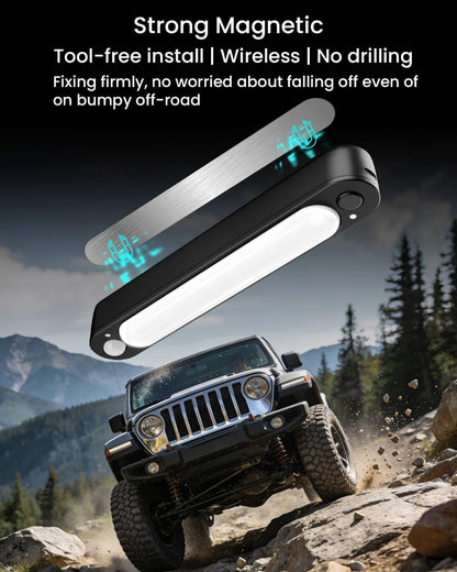 Wireless LED Motion Sensor Light