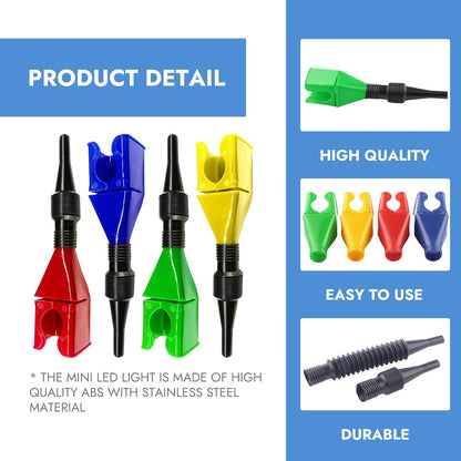 Retractable Funnel Hose for Fuel Transfer