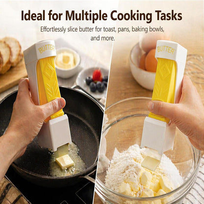 One Click Butter Cutter