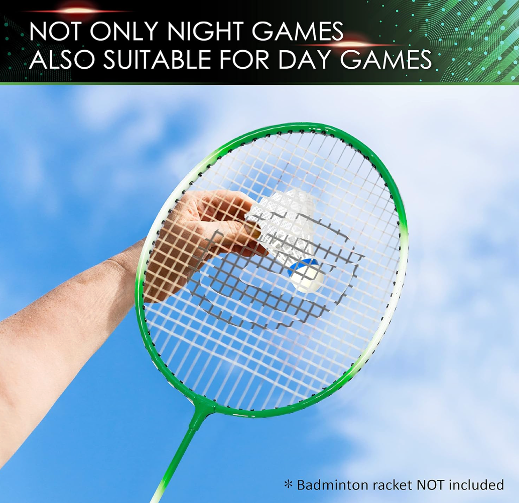 Luminous Badminton Shuttle