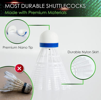 Luminous Badminton Shuttle