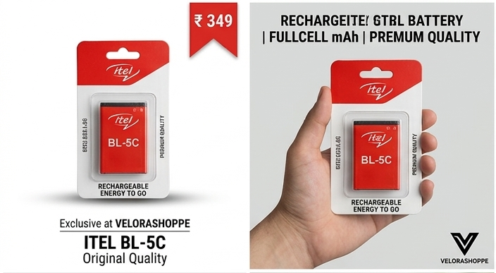 ITEL BL5C Battery