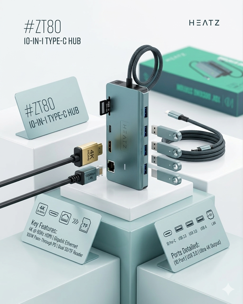 Our product in use
