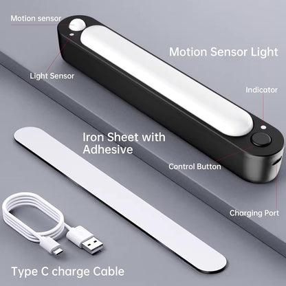 Wireless LED Motion Sensor Light