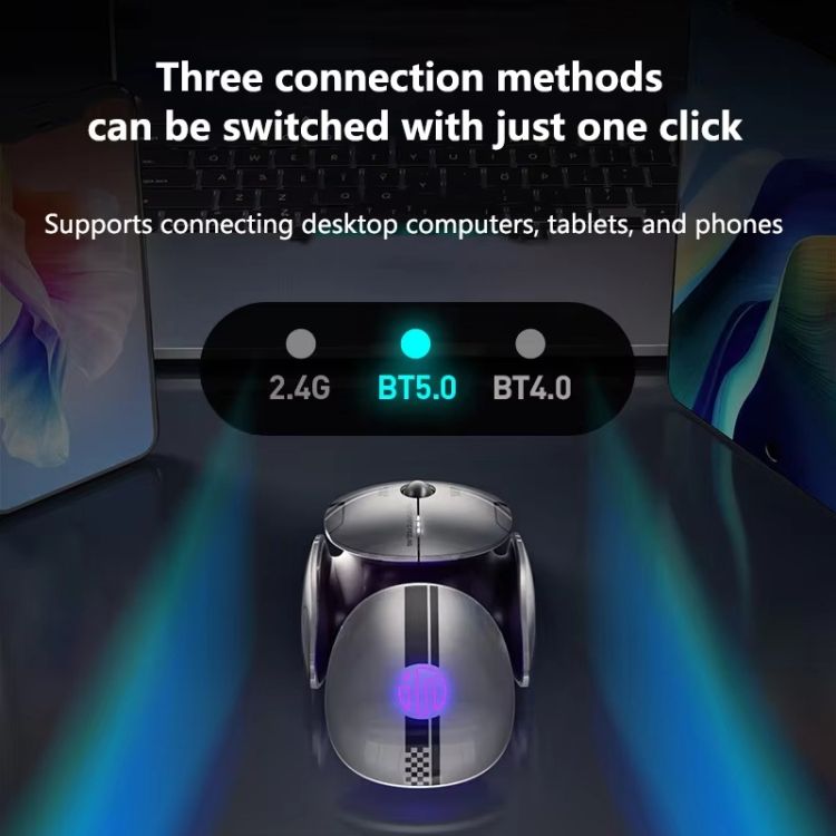 Inphic X2 Wireless Mouse