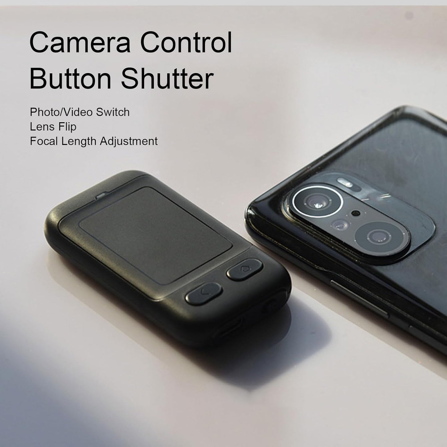 Multifunction Mobile Remote Control with Touch Pad