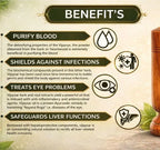 SUGAR Balance wooden water glass