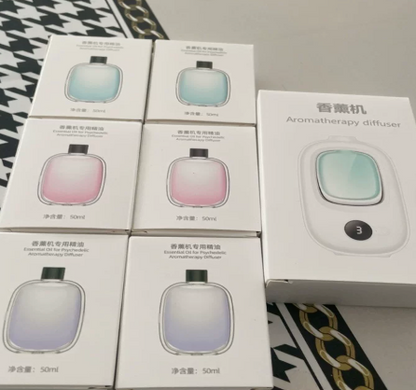 USB Aromatherapy Machine