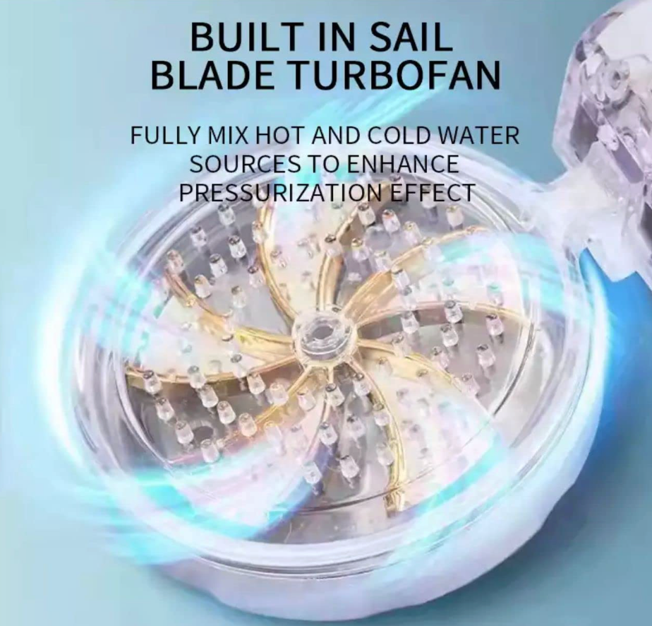 Handheld Shower Head