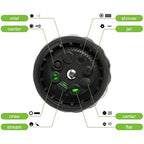 8 In 1 High Pressure Multifunction Water Gun