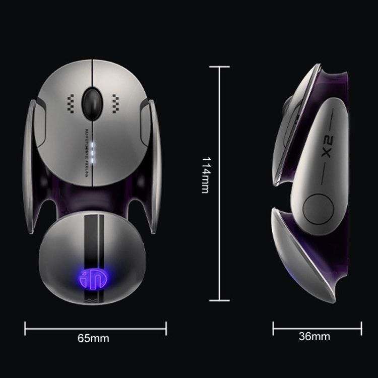 Inphic X2 Wireless Mouse