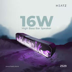HEATZ ZS29 DISCO SOUNDBAR