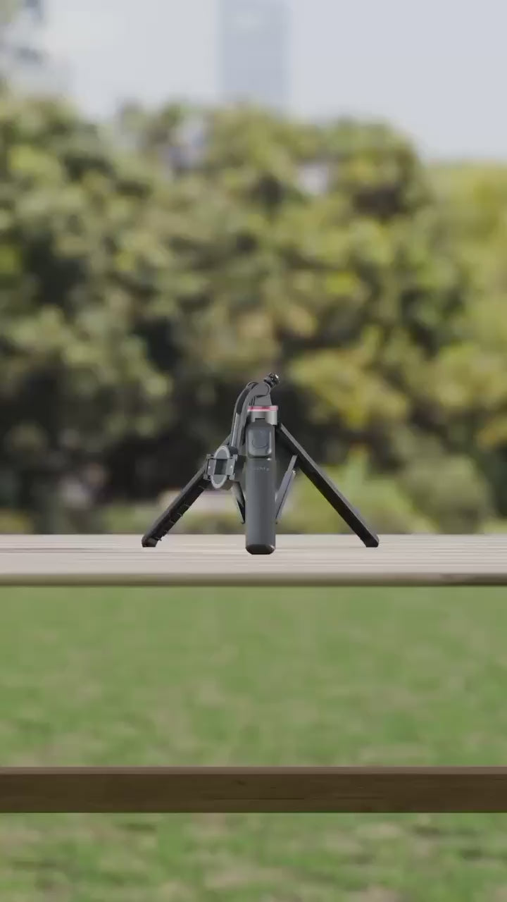 HEATZ SELFI STICK TRIPOD
