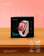 HEATZ HW27 Smart Watch
