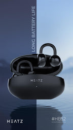 HEATZ ENC Open Ear Buds