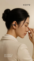 HEATZ ENC Open Ear Buds