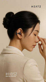 HEATZ ENC Open Ear Buds
