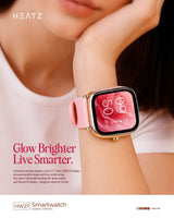 HEATZ HW27 Smart Watch