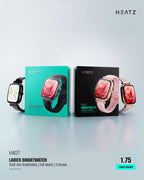 HEATZ HW27 Smart Watch